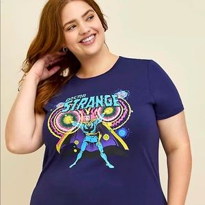 Dr Strange tee shirt
